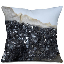Pyrite Mineral Stone Pillows 60616930