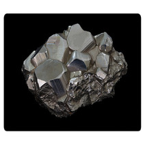 Pyrite Mineral Stone Rugs 28364593