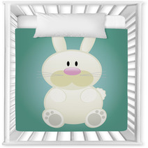 Rabbit Nursery Decor 68549041