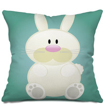 Rabbit Pillows 68549041