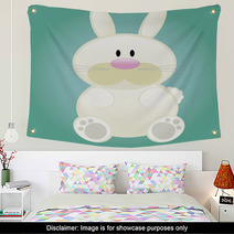 Rabbit Wall Art 68549041