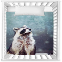 Raccoon 1 Nursery Decor 97152999