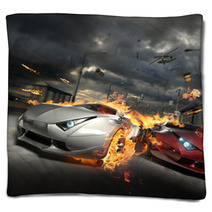 Race Blankets 19632720