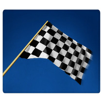 Race Flag Rugs 25370606