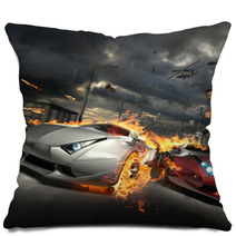 Race Pillows 19632720