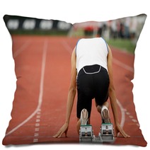 Race Sprint Pillows 43087815