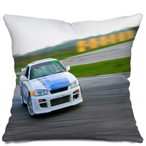 Racing Car Drift Pillows 26771269