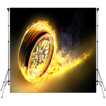 Racing Hot Wheel Backdrops 32128016