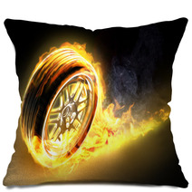 Racing Hot Wheel Pillows 32128016