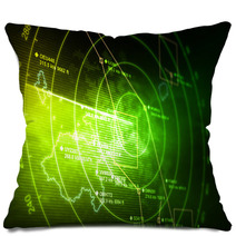 Radar Pillows 77446534
