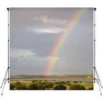 Rainbow Backdrops 64590124