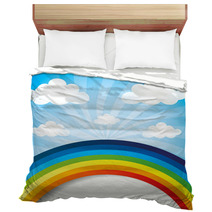 Rainbow. Bedding 61462216