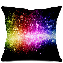 Rainbow Of Lights Pillows 65301127