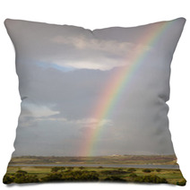 Rainbow Pillows 64590124