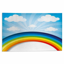 Rainbow. Rugs 61462216