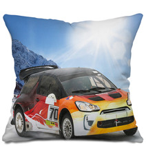 Rally Sulla Neve Pillows 60780754
