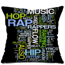 RAP Pillows 50384004
