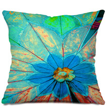 Rasta-color Pillows 55828964