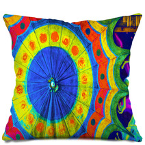 Rasta-color Pillows 55828988
