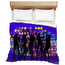 Rave Party Bedding 70010226