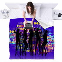 Rave Party Blankets 70010226