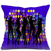 Rave Party Pillows 70010226