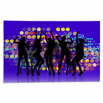 Rave Party Rugs 70010226