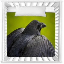 Raven. Nursery Decor 89715891
