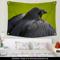 Raven. Wall Art 89715891