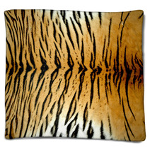 Real Tiger Skin Blankets 28397747