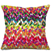 Really Cool Abstract Animal Seamless Texture Pillows 52369811