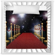 Red Carpet Night Nursery Decor 65577566