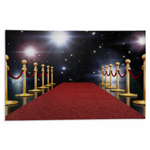 Red Carpet Night Rugs 65577566
