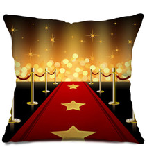 Red Carpet Pillows 26091876