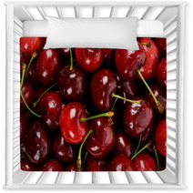 Red Cherry Nursery Decor 14713306