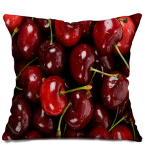 Red Cherry Pillows 14713306