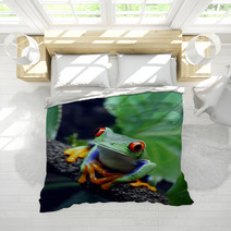 Red Eyed Tree Frog Bedding 34031112