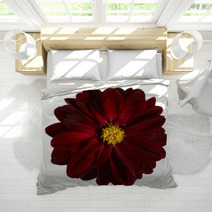 Red Flower Bedding 45091616
