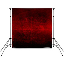 Red Grunge Background Backdrops 60403546