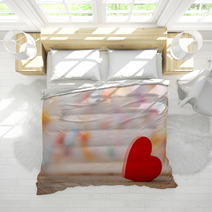 Red Heart. Bedding 67399825