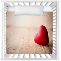 Red Heart. Nursery Decor 60214820