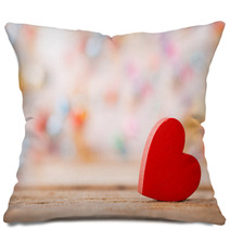 Red Heart. Pillows 67399825