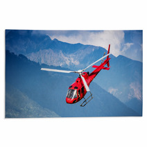 Red Helicopter Rugs 89855584