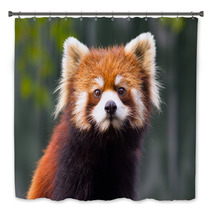 Red panda 1 Bath Decor 94213310