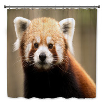 Red Panda (Ailurus Fulgens) Bath Decor 93445898