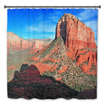 Red Rock Landscape, Sedona Arizona, USA Bath Decor 63307165