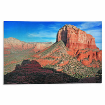 Red Rock Landscape, Sedona Arizona, USA Rugs 63307165