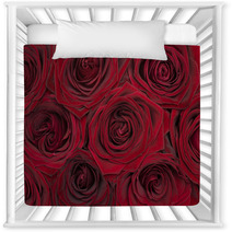 Red Rose Background Nursery Decor 48253647