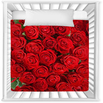 Red Roses Nursery Decor 55599759
