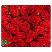 Red Roses Rugs 55599759